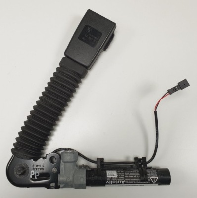 Клипса поперечина натяжитель правый перед bmw 5 f07 europa фото №1