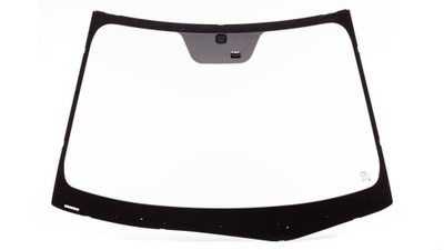 Стекло do hyundai i30 07-12 +датчик фото №1