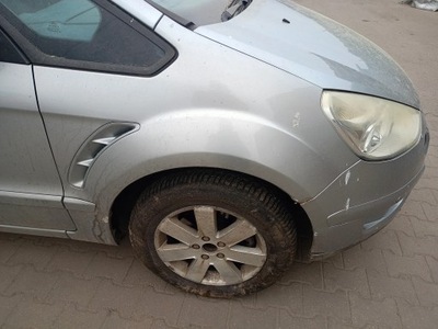 Лонжерон правая правый перед ford s-max 06-10 76 фото №1
