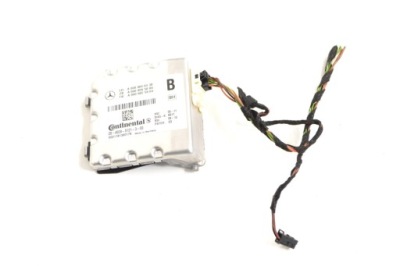 Mercedes r172 slk250 2011 rhd камера na передней стекло блок a0009050 фото №1