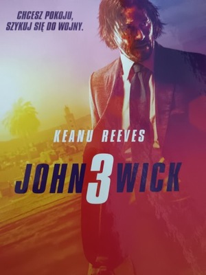 JOHN WICK 3
