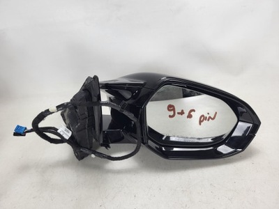 Bmw 7 g70 m-power зеркало правое 8+7-pin 10801-100-01a фото №1