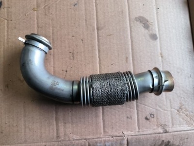 Audi a4 a5 b9 8w труба шланг egr 05l131521e фото №1