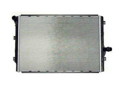 Радіатор води audi a3 8v 03-13 фото №1