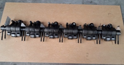 Клавіатура клапанна volvo fh 12 renault magnum dxi 12 фото №1