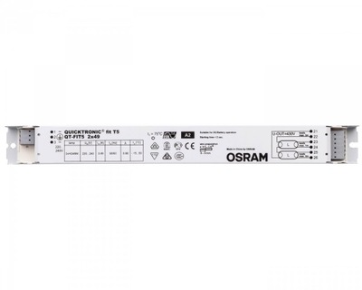 Statecznik elektroniczny QT-FIT5 2X49/220-240