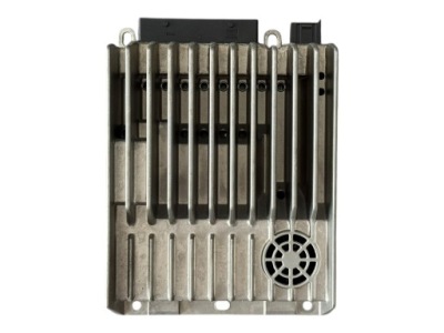 Підсилювач аудіо mercedes klasa c w204 a2048706690 фото №1