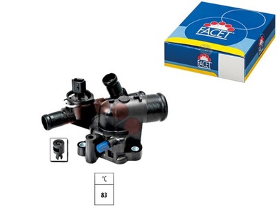Facet 7.8737 термостат, середина охлаждающий фото №1