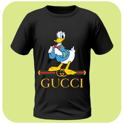 Koszulka Gucci Donald S