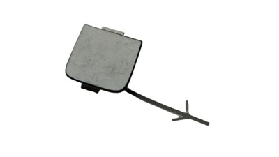 Skoda kodiaq 17- заглушка бампера фаркоп задняя фото №1