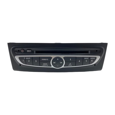 Радио renault koleos i 28185jy01a фото №1