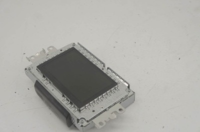 Gd011 volvo v40 ii 12- екран дисплей монітор фото №1