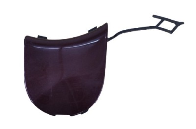 Opel adam заглушка фаркоп бампер задняя 13356474 фото №1