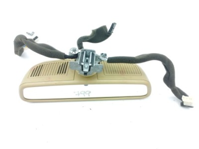 Mercedes-benz ml w164 дзеркало заднього виду 2010 фото №1