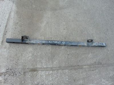 Балка бампера перед pod радиатор opel combo d фото №1