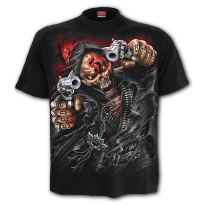 5FDP Five Finger Death Punch - ASSASSIN koszulka rozm. 3XL ORYGINAŁ