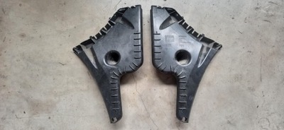 Volvo s60 ii напрямна кронштейн бампер задня 2010- фото №1