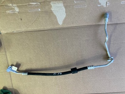 Audi q5 fy 80a шланг кондиціонера фото №1