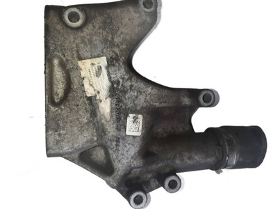 Кронштейн двигателя jeep compass 2.2 crd a6512200407 фото №1