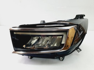 Лампа левая перед full led opel grandland x lift 21r+ 9850145980 оригинал!! фото №1