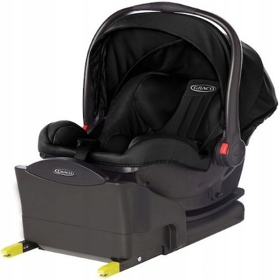 FOTELIK SAMOCHODOWY 0-13 KG GRACO SNUGRIDE ISOFIX