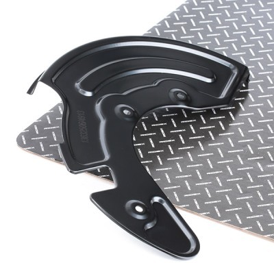 Захист диск гальмівний ridex 1330s0009 фото №1