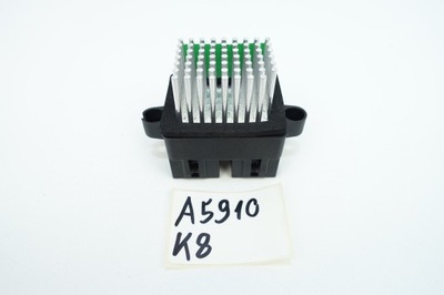 Резистор резистор вентилятор escalade tahoe suburban фото №1