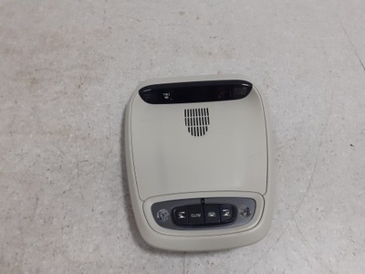 Volvo xc40 освітлення лампа кабіни стельовий салону 31457849 фото №1