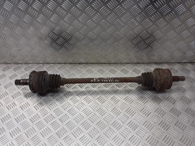 Привідний вал ліва передня mercedes w210 2.2 cdi фото №1