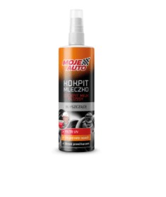 MLECZKO PARA TORPEDAS LUSTRE - BLACK 300ML  