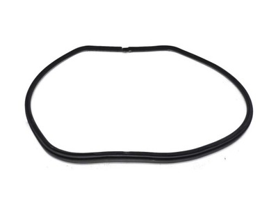 Прокладка дверь правый задняя volvo v70 iii фото №1