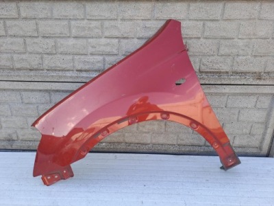 Nissan qashqai 06-09 крыло передний левый оригинал фото №1