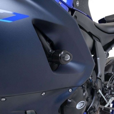 CRASHPAD AERO RG RACING RACE KIT, YAMAHA R7 22- ЧОРНИЙ 