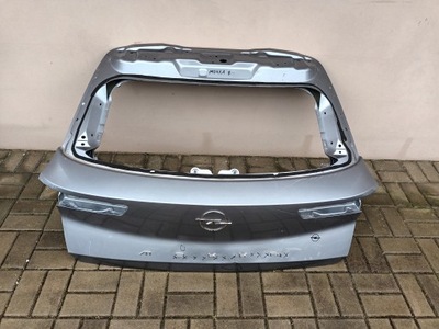 Кришка багажника задня opel mokka b ii задня фото №1