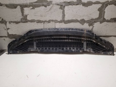 Audi rs6 rs7 c8 накладка плита под бампер 4k8 фото №1