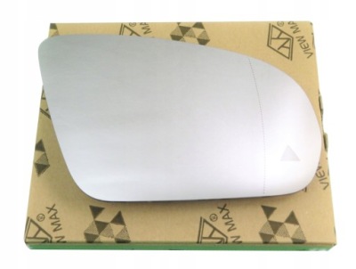 Правий вкладиш дзеркало mercedes s-klassa w222 2017 - фото №1