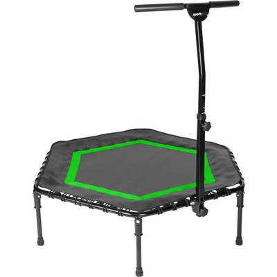 Trampolina fitness SPORTPLUS SP-T-111F-Green