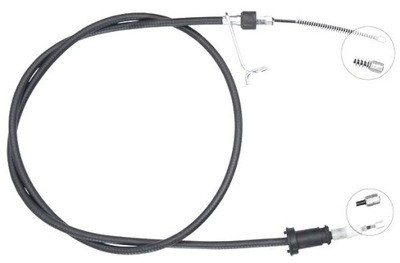 CABLE FRENOS DE MANO JEEP CHEROKEE 01-02 LT  