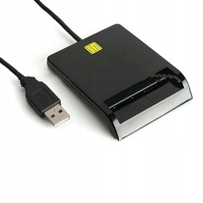 Czytnik Zbliżeniowy e-dowodu SMART CARD USB 2.0