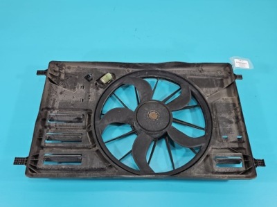 Вентиляторы вентилятор радиатора ford transit custom 2.0 tdci фото №1