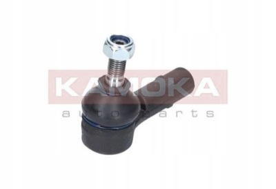 Наконечник тяга руль. l=p skoda felicia 1.3 1.9 фото №1