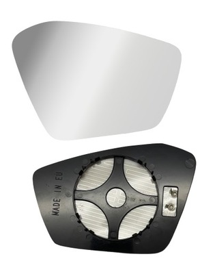 Вкладыш зеркало skoda kamiq 2019+ sf+grz+pl правый фото №1