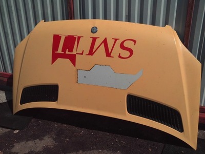 Капот mercedes sprinter 906 06- фото №1