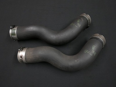 Bmw f20 f30 труба wąż шланг интеркулер фото №1