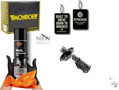 Амортизатор перед правый chevrolet malibu opel insigni #petrolhead pro+ kit1 фото №1