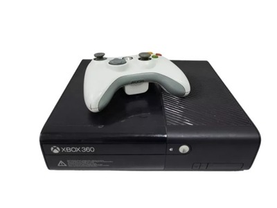 KONSOLA XBOX 360 E SILM 500GB