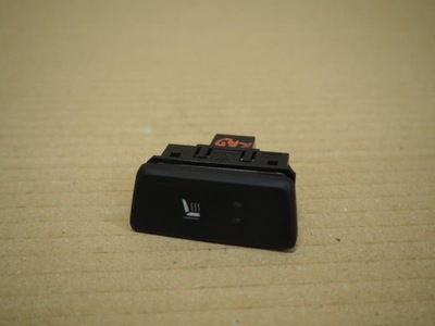 Кнопка підігрів сидіння kadjar 255009216rb фото №1