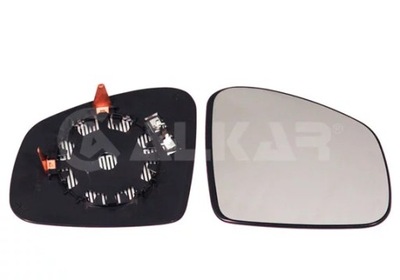 ALK6432191 PIEZA INSERTADA ESPEJOS RENAULT TWINGO III, SMART  