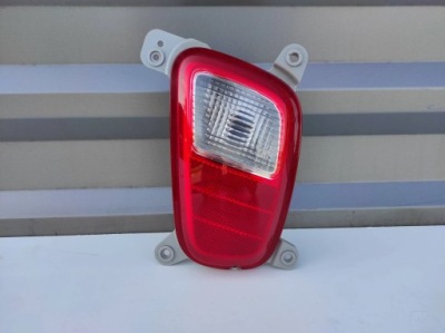 Лампа протитуманна задня права kia picanto 3 iii фото №1