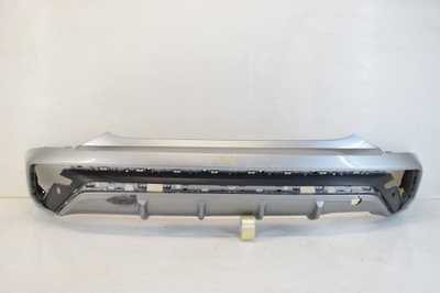 Hyundai tucson iv 4 n line бампер задняя задний org фото №1